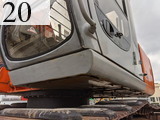 Used Construction Machine Used HITACHI HITACHI Excavator 0.4-0.5m3 EX120-5E
