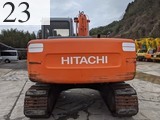 Used Construction Machine Used HITACHI HITACHI Excavator 0.4-0.5m3 EX120-5E