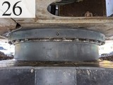 Used Construction Machine Used HITACHI HITACHI Excavator 0.4-0.5m3 EX120-5E