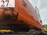 Used Construction Machine Used HITACHI HITACHI Excavator 0.4-0.5m3 EX120-5E