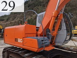 Used Construction Machine Used HITACHI HITACHI Excavator 0.4-0.5m3 EX120-5E