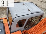 Used Construction Machine Used HITACHI HITACHI Excavator 0.4-0.5m3 EX120-5E