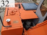 Used Construction Machine Used HITACHI HITACHI Excavator 0.4-0.5m3 EX120-5E