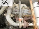 Used Construction Machine Used HITACHI HITACHI Excavator 0.4-0.5m3 EX120-5E