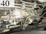 Used Construction Machine Used HITACHI HITACHI Excavator 0.4-0.5m3 EX120-5E