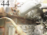 Used Construction Machine Used HITACHI HITACHI Excavator 0.4-0.5m3 EX120-5E