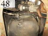Used Construction Machine Used HITACHI HITACHI Excavator 0.4-0.5m3 EX120-5E