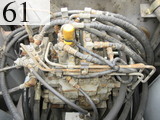 Used Construction Machine Used HITACHI HITACHI Excavator 0.4-0.5m3 EX120-5E