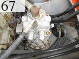 Used Construction Machine Used HITACHI HITACHI Excavator 0.4-0.5m3 EX120-5E