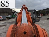 Used Construction Machine Used HITACHI HITACHI Excavator 0.4-0.5m3 EX120-5E