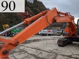Used Construction Machine Used HITACHI HITACHI Excavator 0.4-0.5m3 EX120-5E