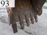 Used Construction Machine Used HITACHI HITACHI Excavator 0.4-0.5m3 EX120-5E