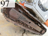 Used Construction Machine Used HITACHI HITACHI Excavator 0.4-0.5m3 EX120-5E