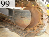 Used Construction Machine Used HITACHI HITACHI Excavator 0.4-0.5m3 EX120-5E