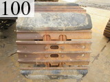 Used Construction Machine Used HITACHI HITACHI Excavator 0.4-0.5m3 EX120-5E