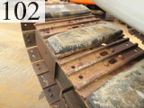 Used Construction Machine Used HITACHI HITACHI Excavator 0.4-0.5m3 EX120-5E