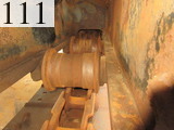Used Construction Machine Used HITACHI HITACHI Excavator 0.4-0.5m3 EX120-5E