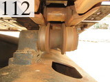 Used Construction Machine Used HITACHI HITACHI Excavator 0.4-0.5m3 EX120-5E