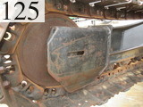 Used Construction Machine Used HITACHI HITACHI Excavator 0.4-0.5m3 EX120-5E