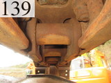 Used Construction Machine Used HITACHI HITACHI Excavator 0.4-0.5m3 EX120-5E