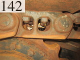 Used Construction Machine Used HITACHI HITACHI Excavator 0.4-0.5m3 EX120-5E