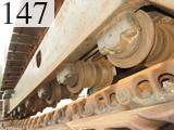 Used Construction Machine Used HITACHI HITACHI Excavator 0.4-0.5m3 EX120-5E