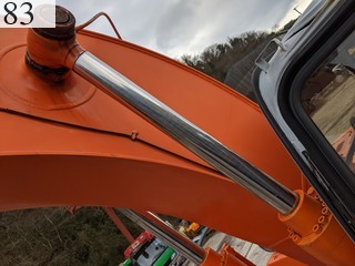 Used Construction Machine Used HITACHI HITACHI Excavator 0.4-0.5m3 EX120-5E