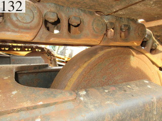 Used Construction Machine Used HITACHI HITACHI Excavator 0.4-0.5m3 EX120-5E