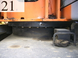 Used Construction Machine Used HITACHI HITACHI Excavator Wheeled Excavators EX125WD-5