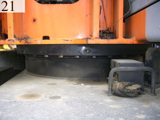 Used Construction Machine Used HITACHI HITACHI Excavator Wheeled Excavators EX125WD-5