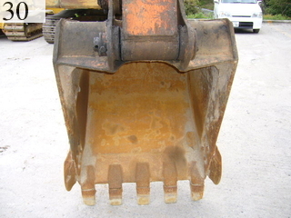 Used Construction Machine Used HITACHI HITACHI Excavator Wheeled Excavators EX125WD-5