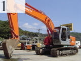 Used Construction Machine Used HITACHI HITACHI Excavator 0.7-0.9m3 EX225USR