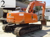 Used Construction Machine Used HITACHI HITACHI Excavator 0.7-0.9m3 EX225USR