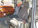 Used Construction Machine Used HITACHI HITACHI Excavator 0.7-0.9m3 EX225USR