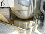 Used Construction Machine Used HITACHI HITACHI Excavator 0.7-0.9m3 EX225USR