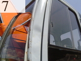 Used Construction Machine Used HITACHI HITACHI Excavator 0.7-0.9m3 EX225USR