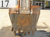 Used Construction Machine Used HITACHI HITACHI Excavator 0.7-0.9m3 EX225USR