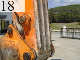 Used Construction Machine Used HITACHI HITACHI Excavator 0.7-0.9m3 EX225USR