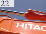 Used Construction Machine Used HITACHI HITACHI Excavator 0.7-0.9m3 EX225USR