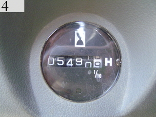 Used Construction Machine Used HITACHI HITACHI Excavator 0.7-0.9m3 EX225USR