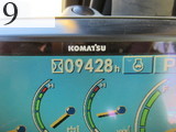 Used Construction Machine Used KOMATSU KOMATSU Excavator 0.7-0.9m3 HB205-1