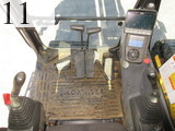 Used Construction Machine Used KOMATSU KOMATSU Excavator 0.7-0.9m3 HB205-1