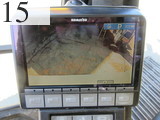 Used Construction Machine Used KOMATSU KOMATSU Excavator 0.7-0.9m3 HB205-1