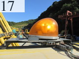 Used Construction Machine Used KOMATSU KOMATSU Excavator 0.7-0.9m3 HB205-1
