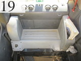 Used Construction Machine Used KOMATSU KOMATSU Excavator 0.7-0.9m3 HB205-1