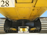 Used Construction Machine Used KOMATSU KOMATSU Excavator 0.7-0.9m3 HB205-1