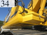 Used Construction Machine Used KOMATSU KOMATSU Excavator 0.7-0.9m3 HB205-1