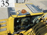 Used Construction Machine Used KOMATSU KOMATSU Excavator 0.7-0.9m3 HB205-1