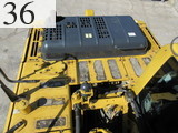 Used Construction Machine Used KOMATSU KOMATSU Excavator 0.7-0.9m3 HB205-1