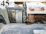 Used Construction Machine Used KOMATSU KOMATSU Excavator 0.7-0.9m3 HB205-1